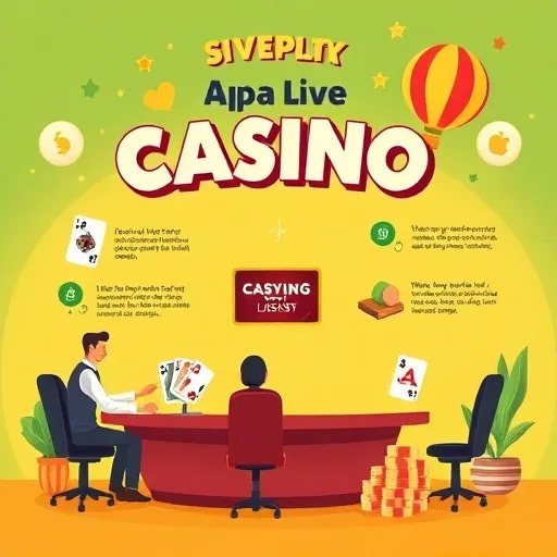 Apa Itu Live Casino?