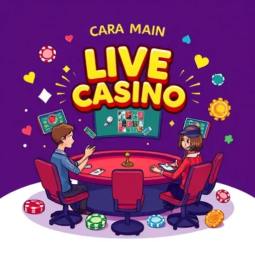 Apa Itu Live Casino dan Mengapa Ia Semakin Popular?