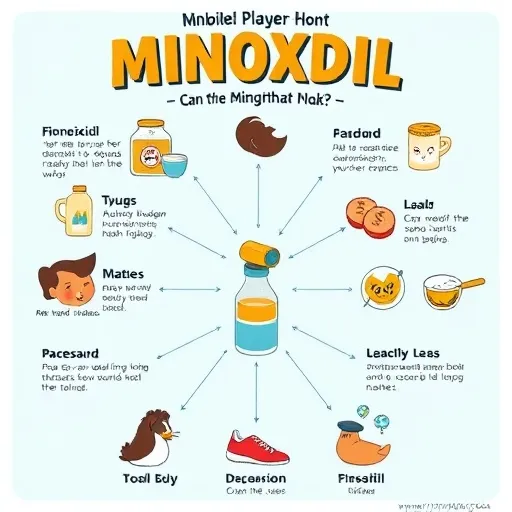 Apa Itu Minoxidil dan Bagaimana Ia Berfungsi?