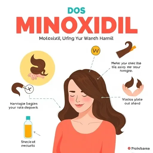 Apa Itu Minoxidil dan Bagaimana Ia Berfungsi?