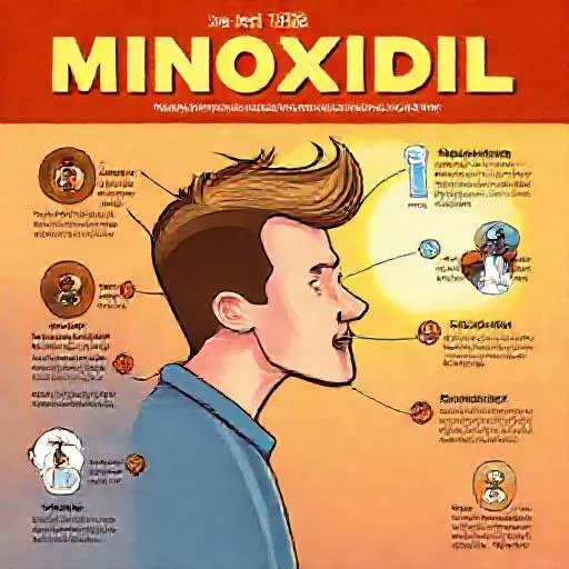 Apa Itu Minoxidil dan Bagaimana Ia Berfungsi untuk Pertumbuhan Rambut?