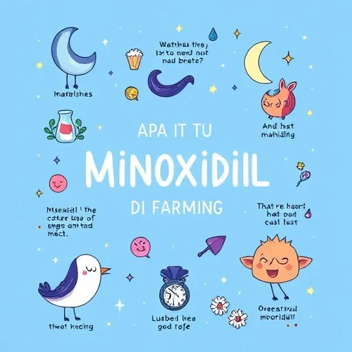 Apa Itu Minoxidil dan Mengapa Ia Penting?
