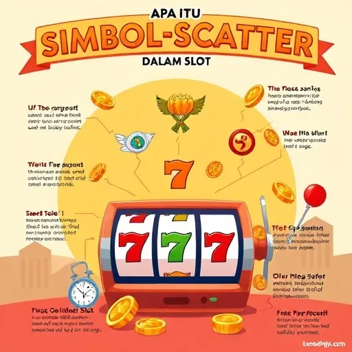 Apa Itu Simbol Scatter Sebenarnya?